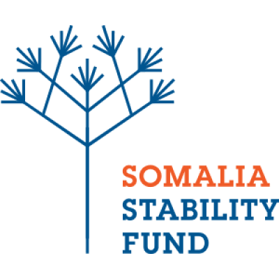 Somalia Stability Fund logo
